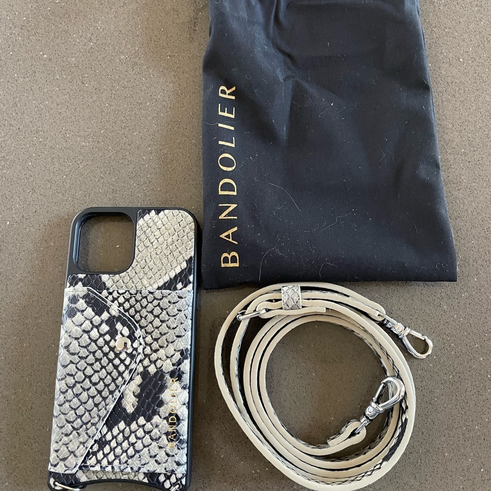 Bandolier Hailey phone Case for iPhone 12